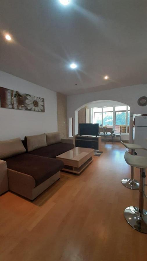 Monik Apartament 시나이아 외부 사진