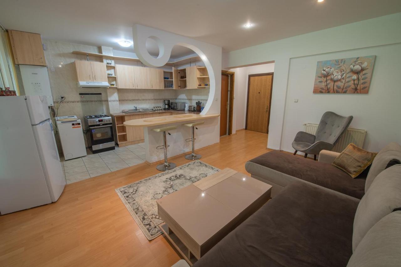 Monik Apartament 시나이아 외부 사진