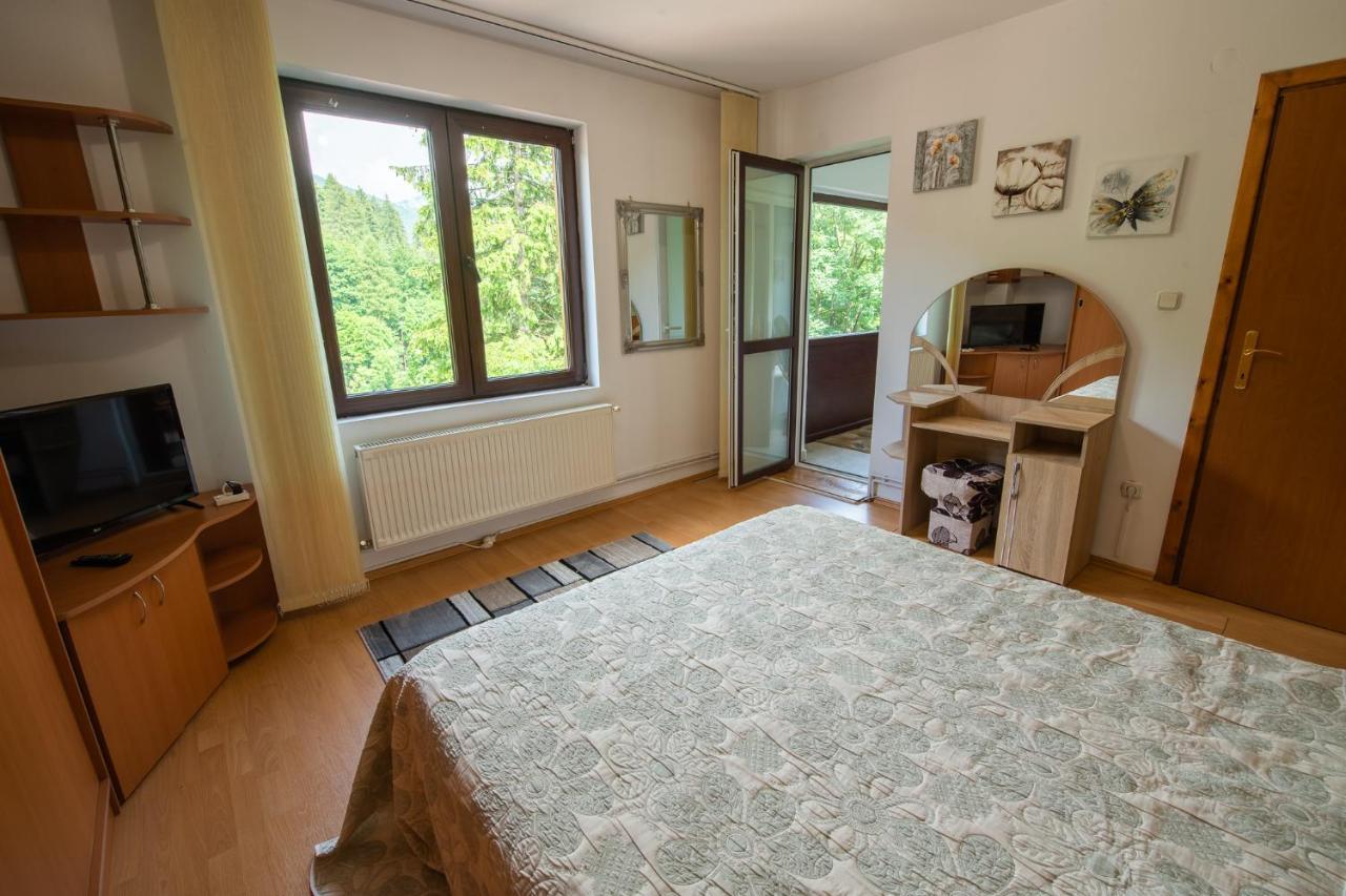 Monik Apartament 시나이아 외부 사진