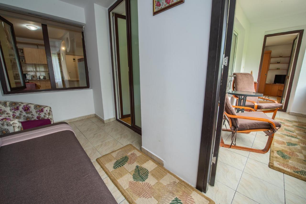 Monik Apartament 시나이아 외부 사진